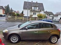 Gebraucht Fiat Bravo Emotion 150 PS (110 kW) 2007 Braunmetallic Kleinwagen