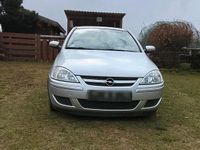 Gebraucht Opel Corsa 60 PS (44 kW) 2005 Grau Kleinwagen