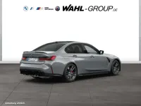 Neu BMW M3 Competition Edition 510 PS (375 kW) 2026 Skyscraper grau Limousine