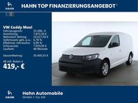 Gebraucht VW Caddy Maxi 122 PS (89 kW) 2025 Weiß Van / Kleinbus