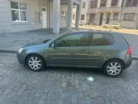 Brugt VW Golf 140 HK (102 kW) 2005 Grøn Coupe