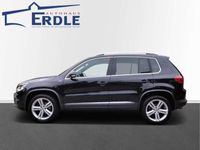 gebraucht VW Tiguan Lounge Sport & Style 1.4 TSI *AHK *Xenon