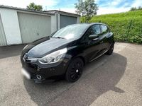 Gebraucht Renault Clio IV 90 PS (66 kW) 2013 Schwarz Limousine