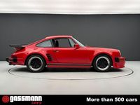 Gebraucht Porsche 930 300 PS (220 kW) 1987 Rot Coupé