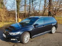 Gebraucht VW Passat Highline 280 PS (205 kW) 2016 Schwarz Kombi