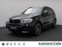 Gebraucht BMW X3 M Sport 313 PS (230 kW) 2016 Saphirschwarz metallic475beige SUV
