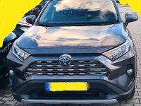 Gebraucht Toyota RAV4 218 PS (160 kW) 2020 Andere farben Limousine