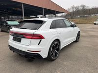 Gebraucht Audi RS Q8 Sport 600 PS (441 kW) 2022 Weiß SUV