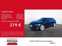 Gebraucht Audi A5 Sport 204 PS (150 kW) 2025 Mythosschwarz metallic Kombi