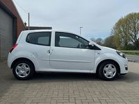 Gebraucht Renault Twingo Dynamique 75 PS (55 kW) 2013 Weiß Kleinwagen