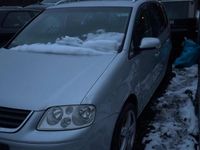 Gebraucht VW Touran 138 PS (101 kW) 2003 Van / Kleinbus