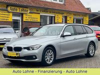 Gebraucht BMW 318 Performance 150 PS (110 kW) 2017 Silber Kombi