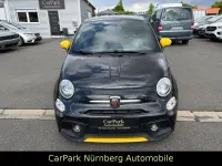 Gebraucht Abarth 595 Pista 160 PS (117 kW) 2017 Schwarz Coupé