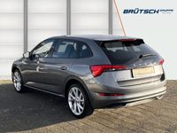 gebraucht Skoda Scala 1.5 TSI Style DSG / ACC / PANORAMA / NAVI / LED