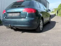 Gebraucht Audi A3 140 PS (102 kW) 2006 Grau Kleinwagen