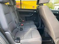 Gebraucht VW Touran 140 PS (102 kW) 2009 Grau Van / Kleinbus