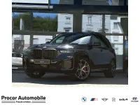 Gebraucht BMW X5 M Sport 489 PS (359 kW) 2026 Schwarz SUV