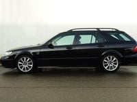 Gebraucht Saab 9-5 Aero 250 PS (183 kW) 2002 Schwarz Kombi
