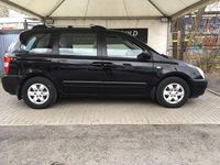 Gebraucht Kia Carnival EX 189 PS (139 kW) 2008 Schwarz Van / Kleinbus