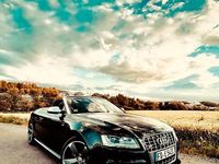 Gebraucht Audi Cabriolet Sport 333 PS (244 kW) 2010 Schwarz Cabrio
