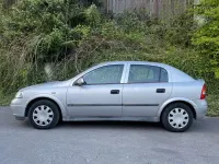 Gebraucht Opel Astra 75 PS (55 kW) 1999 Limousine