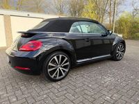Gebraucht VW Beetle Exclusive 140 PS (102 kW) 2013 Schwarz Kleinwagen