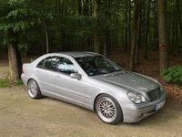 Gebraucht Mercedes C180 Elegance 129 PS (94 kW) 2000 Silber Limousine