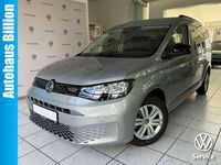 Neu VW Caddy Maxi 116 PS (85 kW) 2025 Silber Van / Kleinbus