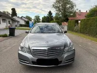 Gebraucht Mercedes E350 Elegance 265 PS (194 kW) 2012 Grau Limousine