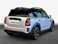 Gebraucht Mini Cooper S Countryman 178 PS (130 kW) 2023 Rot SUV
