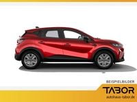 Nowe Renault Captur Evolution 158 KM (116 kW) 2025 Czerwony SUV