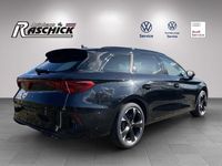 Neu Cupra Leon 150 PS (110 kW) 2025 Mitternachtsschwarz Limousine