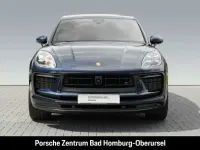 Gebraucht Porsche Macan 381 PS (280 kW) 2022 Nachtblaumetallic SUV