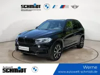 Gebraucht BMW X5 Shadowline 258 PS (189 kW) 2015 Schwarz SUV