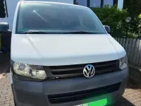 Gebraucht VW Transporter 102 PS (75 kW) 2010 Weiß Van