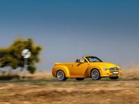 Gebraucht Chevrolet SSR 402 PS (295 kW) 2005 Gelb Pickup