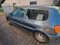 Gebraucht VW Polo 75 PS (55 kW) 1995 Grau Kleinwagen