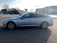 Gebraucht Audi A6 204 PS (150 kW) 2018 Grau Kombi