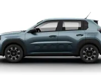 Neu Fiat Grande Panda Icon 101 PS (74 kW) 2025 Lago blau Kleinwagen