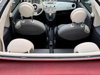 Gebraucht Fiat 500C 69 PS (50 kW) 2013 Weiß Cabrio