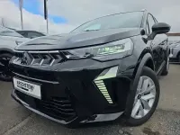 Neu Mitsubishi ASX Diamant Edition 158 PS (116 kW) 2026 Schwarz SUV