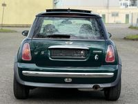 Second-hand Mini Cooper 116 CP (85 kW) 2002 Verde Hatchback