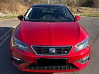 Gebraucht Seat Leon FR 125 PS (91 kW) 2018 Rot Limousine