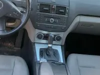 Gebraucht Mercedes C220 170 PS (125 kW) 2008 Schwarz Limousine
