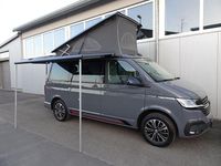 Gebraucht VW California Beach 150 PS (110 kW) 2023 Grau Van