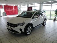 Gebraucht VW Taigo Life 110 PS (80 kW) 2022 Pure white (weiß) SUV