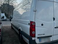 Gebraucht VW Crafter 163 PS (119 kW) 2016 Weiß Van