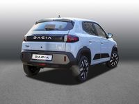 Neu Dacia Spring Expression 52 kW (71 PS) 2026 Seafoam Kleinwagen