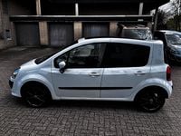 Gebraucht Renault Modus 100 PS (73 kW) 2008 Weiß Van / Kleinbus