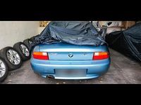 Gebraucht BMW Z3 115 PS (84 kW) 1997 Blau Cabrio